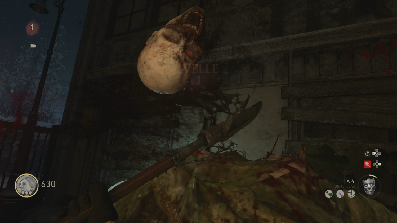 [07/11/2017] Call of Duty: WW2: ​Zombies - The Final Reich Guide zur Hauptaufgabe (2)
