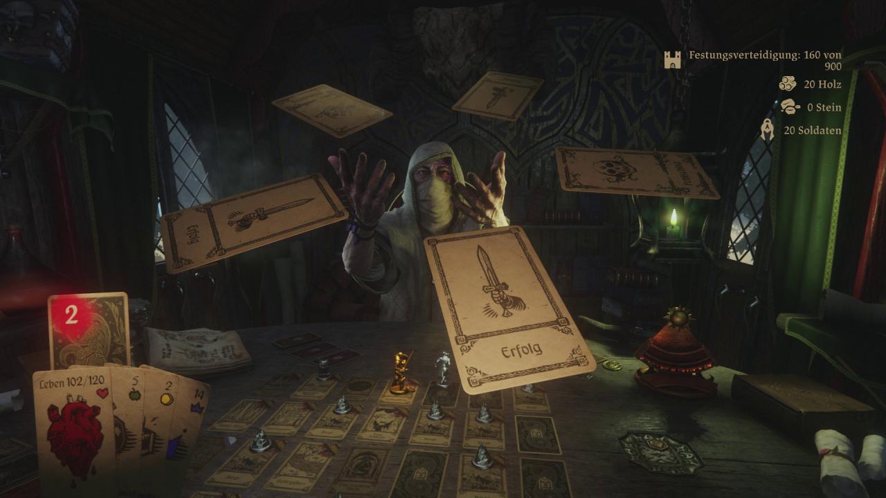 [16/11/2017] Hand of Fate 2 im Test