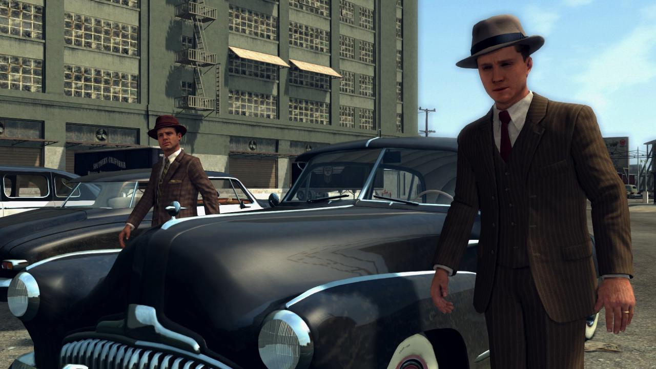 [11/11/2017] L.A. Noire hat viele Fans, die einen zweiten Teil feiern würden.