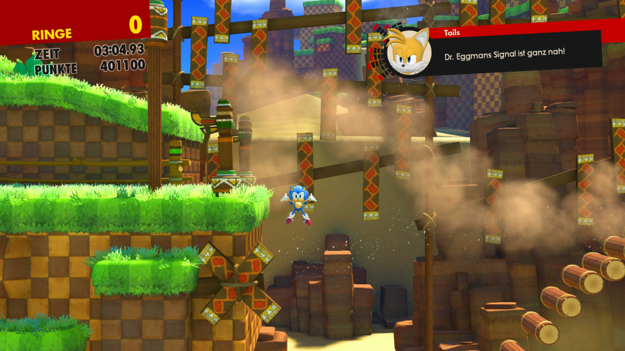 [14/11/2017] Sonic Forces im Test (1)