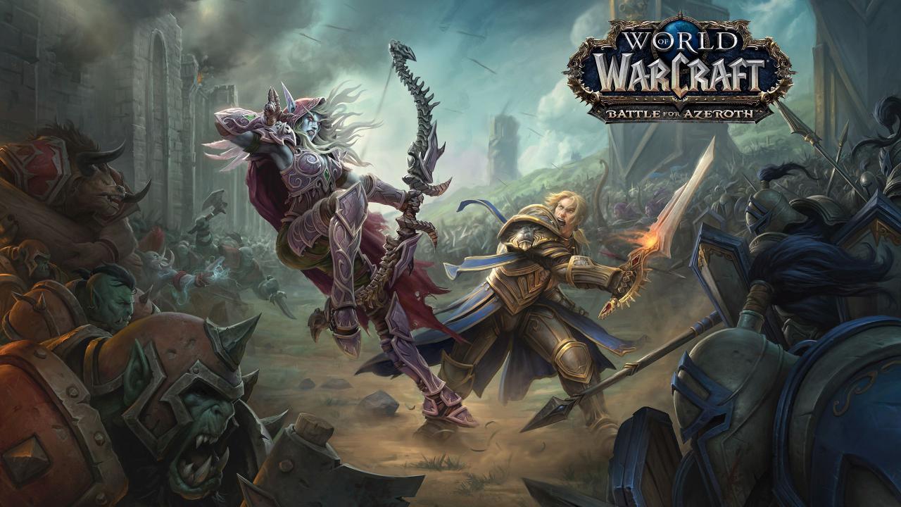 [04/11/2017] Es gibt keine Alpha-Keys zum Addon Battle for Azeroth für WoW. Hierbei handelt es sich um eine Phishing-Masche!