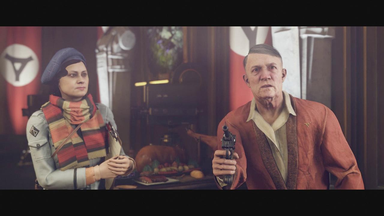 [06/11/2017] Wolfenstein 2: Easter Eggs