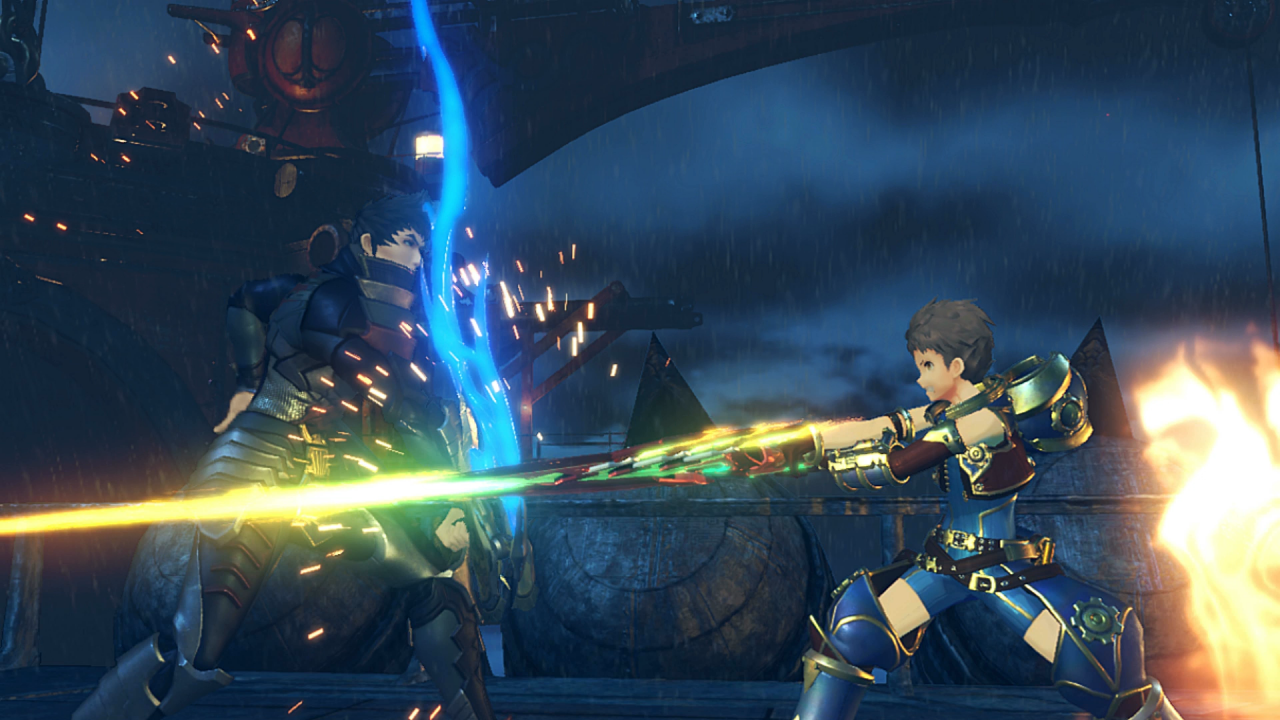 Die großen Handlungsmomente sind super inszeniert - eine deutliche Verbesserung zu den beiden Vorgängern. Mir großen AAA-Produktionen kann Xenoblade Chronicles 2 inszenatorisch aber nicht mithalten.