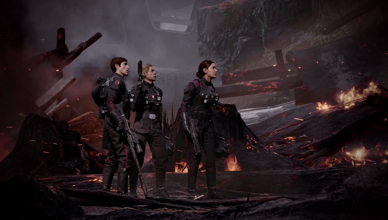 [13/11/2017] Star Wars: Battlefront 2 im Test - Glanz und Enttäuschung eng beieinander (3)