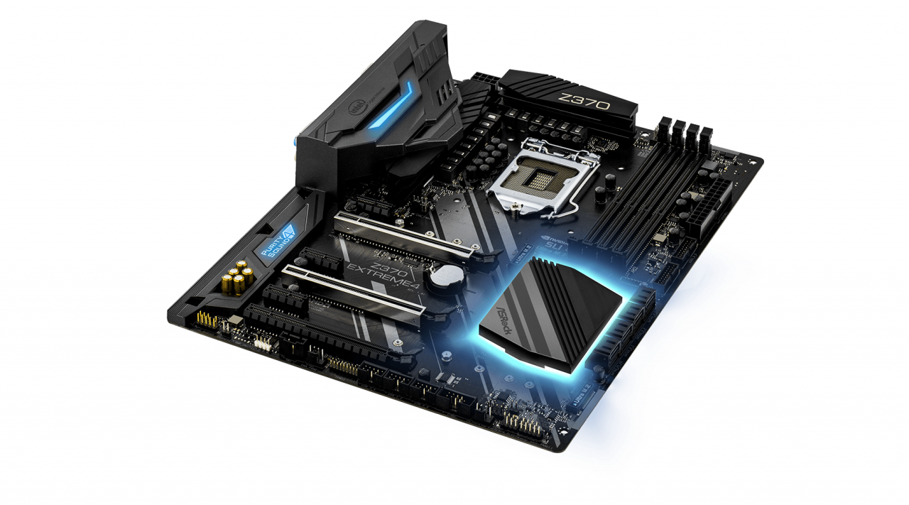 [23/12/2017] ASRock Z370 Extreme4