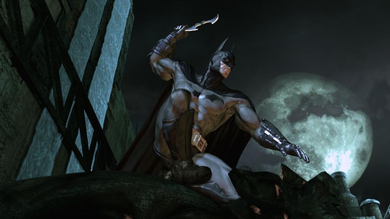[04/12/2017] Mit Batman: Arkham Asylum enstand bei Rocksteady ein derart gutes Spiel, dass Warner Bros. nicht lange fackelte und das Studio aufkaufte.
