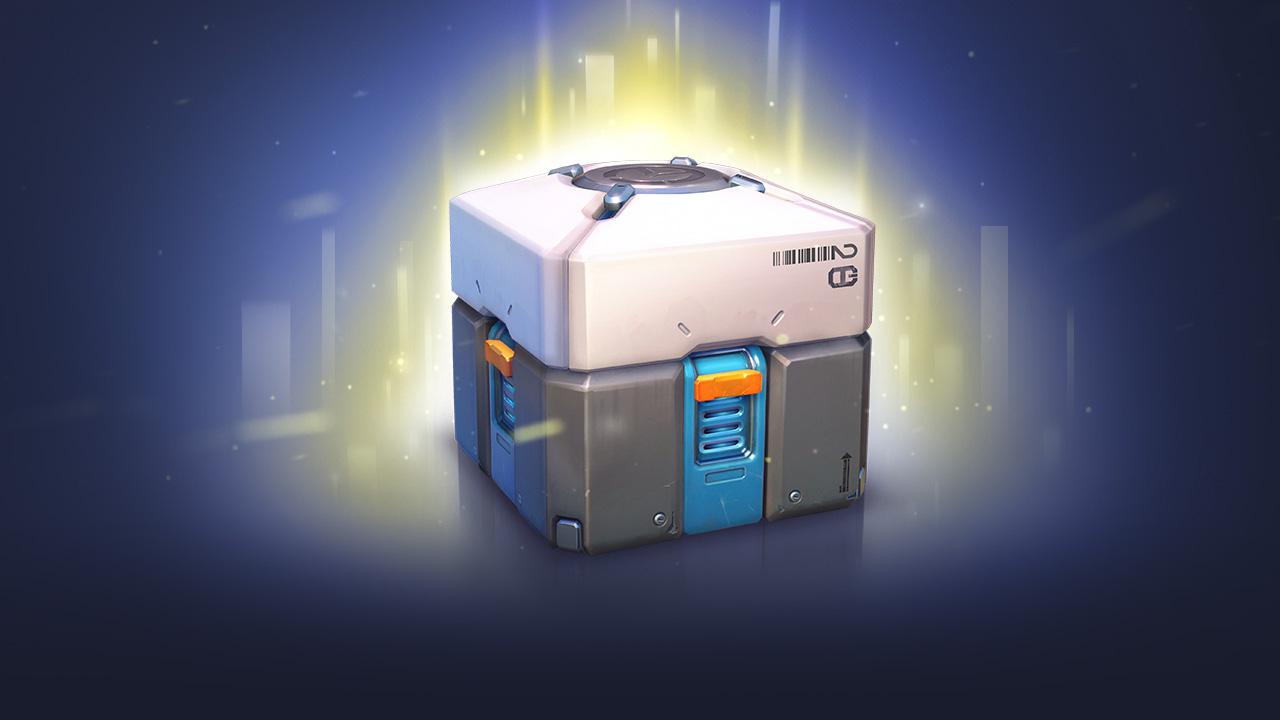 Lootboxen: Overwatch