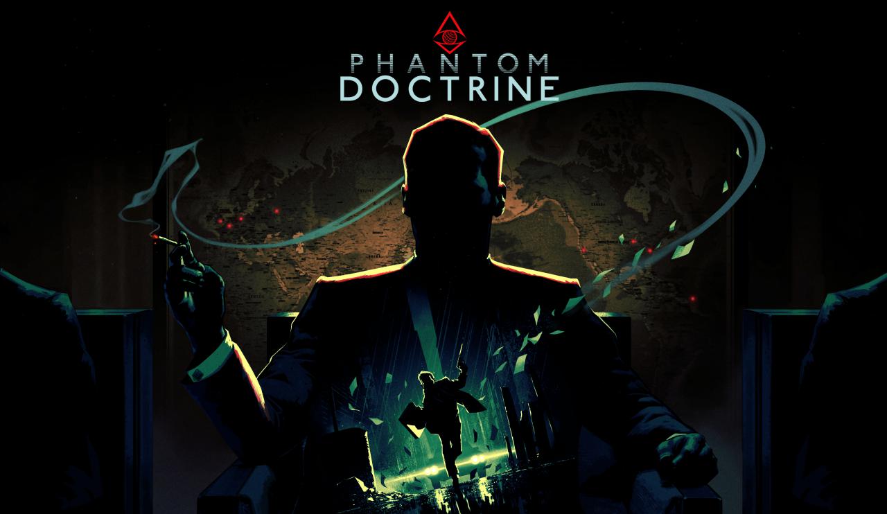[21/12/2017] Phantom Doctrine in der Vorschau (1)