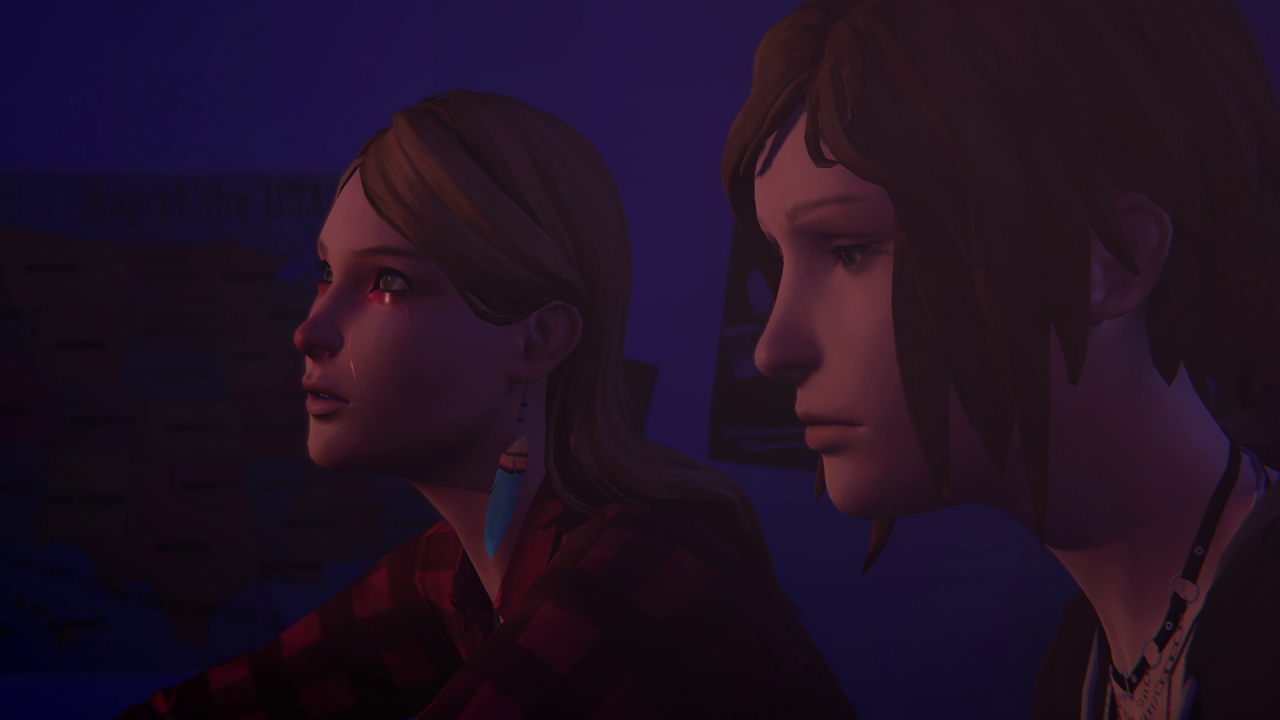 [13/12/2017] Life is Strange: Before the Storm - Episode 3 