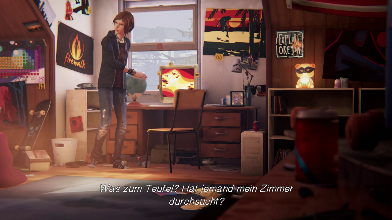 [13/12/2017] Life is Strange: Before the Storm - Episode 3 