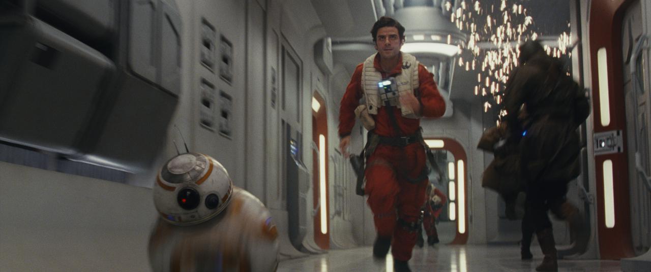 [12/12/2017] Star Wars: Episode 8 - Die letzten Jedi - Filmrezension. (23)