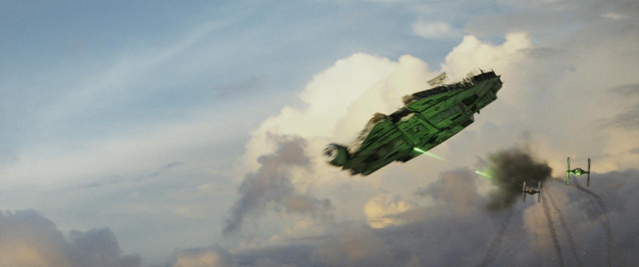 [12/12/2017] Star Wars: Episode 8 - Die letzten Jedi - Filmrezension. (24)