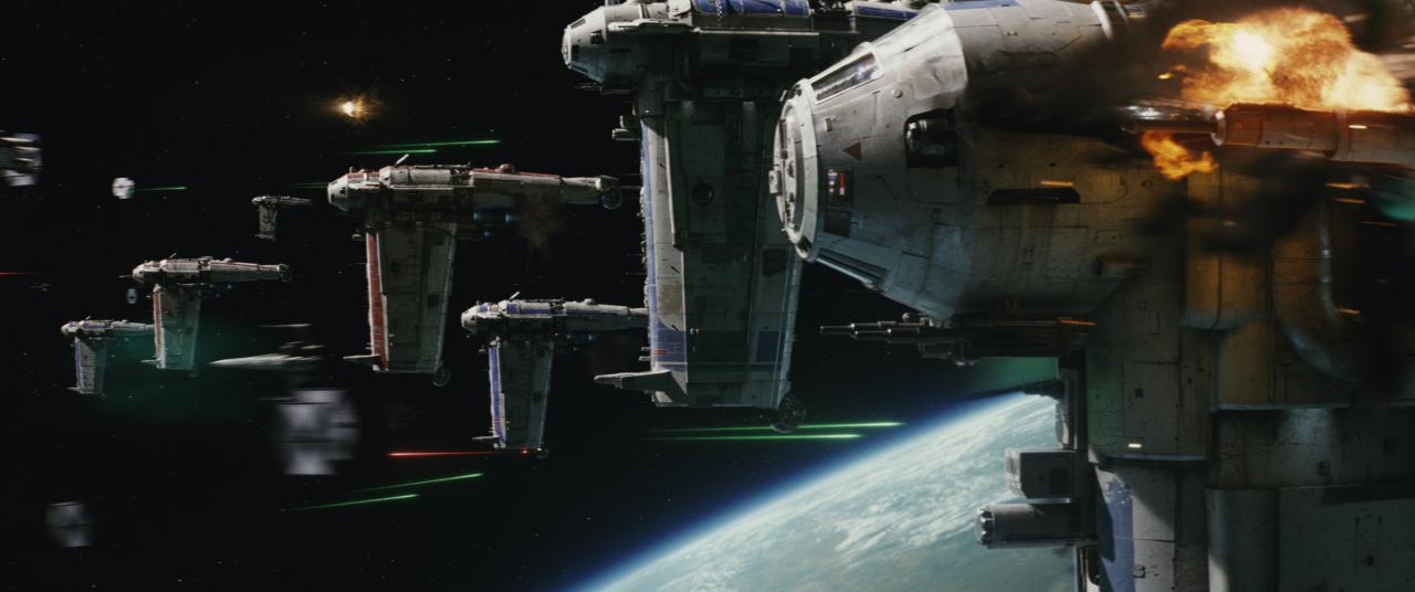 [12/12/2017] Star Wars: Episode 8 - Die letzten Jedi - Filmrezension. (28)