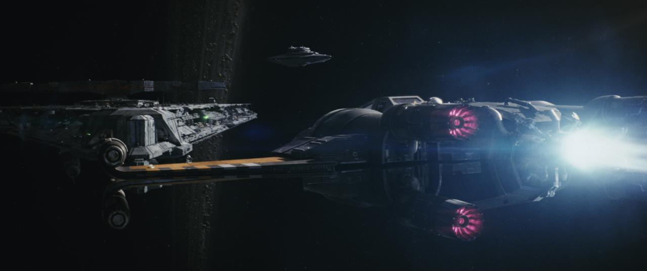 [12/12/2017] Star Wars: Episode 8 - Die letzten Jedi - Filmrezension. (30)