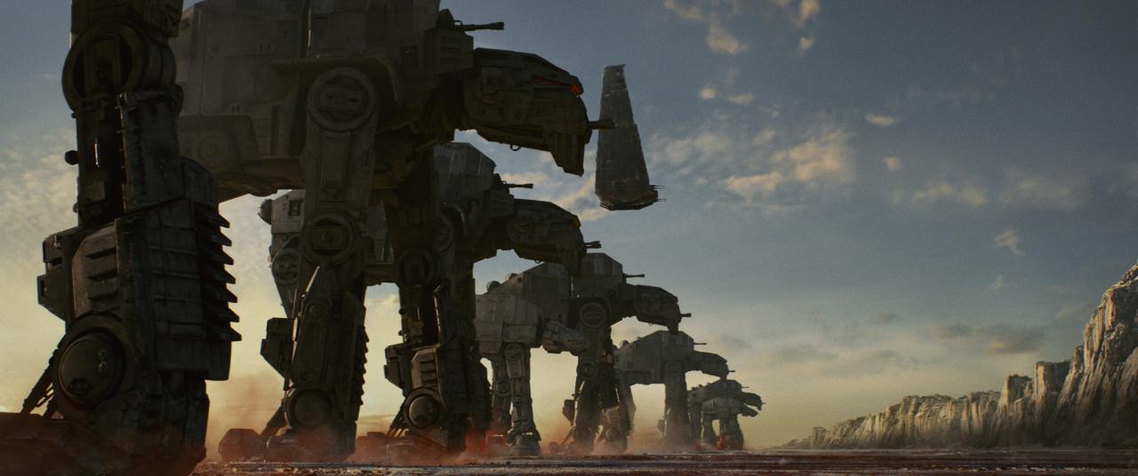 [12/12/2017] Star Wars: Episode 8 - Die letzten Jedi - Filmrezension. (43)
