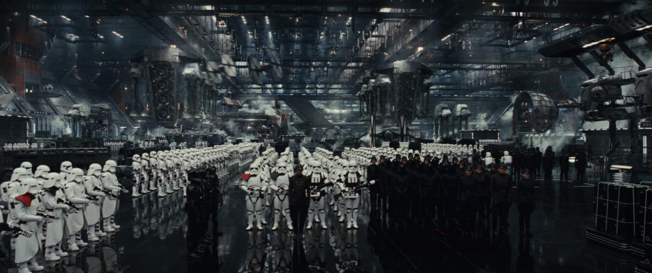 [12/12/2017] Star Wars: Episode 8 - Die letzten Jedi - Filmrezension. (54)