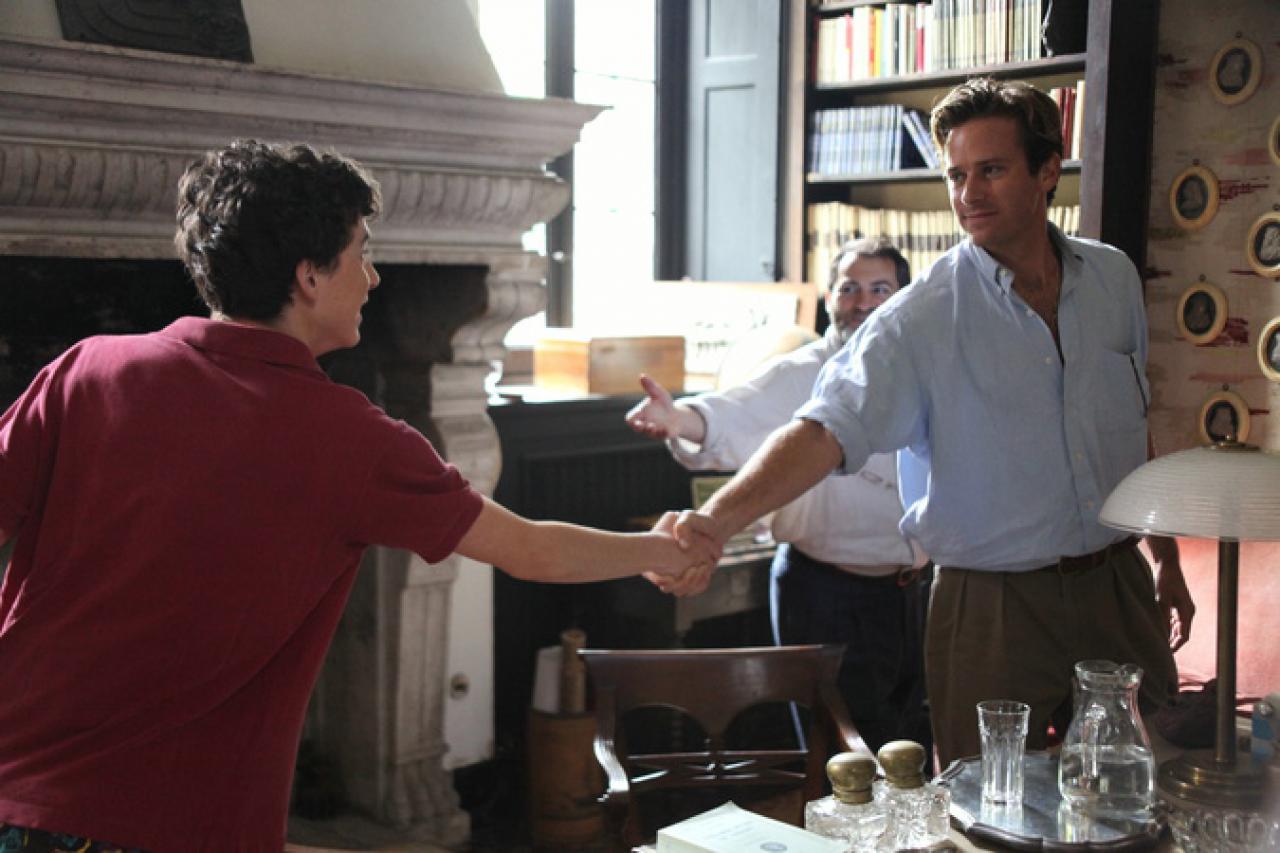 [22/01/2018] Call me by your Name&nbsp;