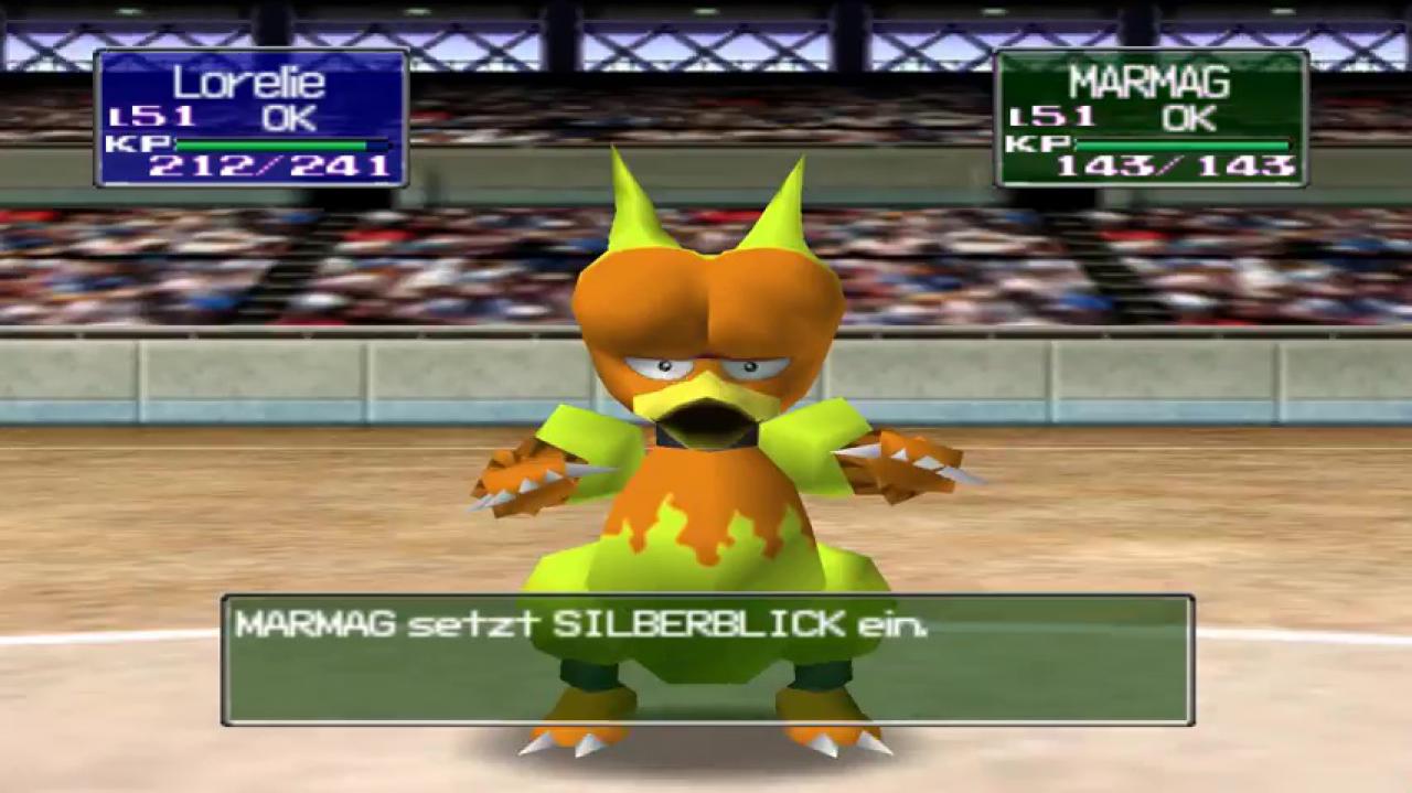 Die 3D-Modelle der Taschenmonster in Pokémon Stadium bekamen von den Kritikern Ende der 1990er-Jahre viel Lob – der Sound dafür weniger.
