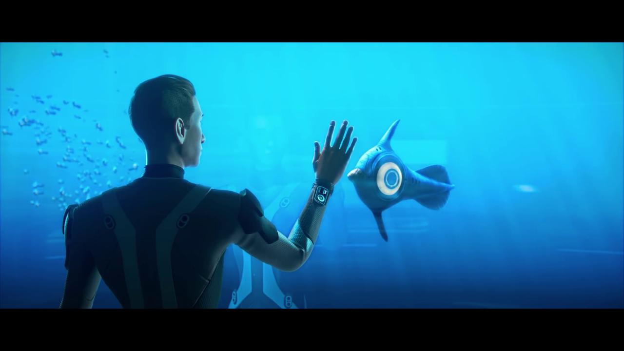 [24/01/2018] Subnautica-2-Publisher versichert: keine Loot-Boxen, keine Battle-Pässe, keine Mikrotransaktionen