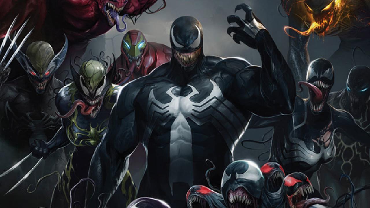 [07/01/2018] Venom (Sony) - 4. Oktober (Foto: Venom by Marvel)