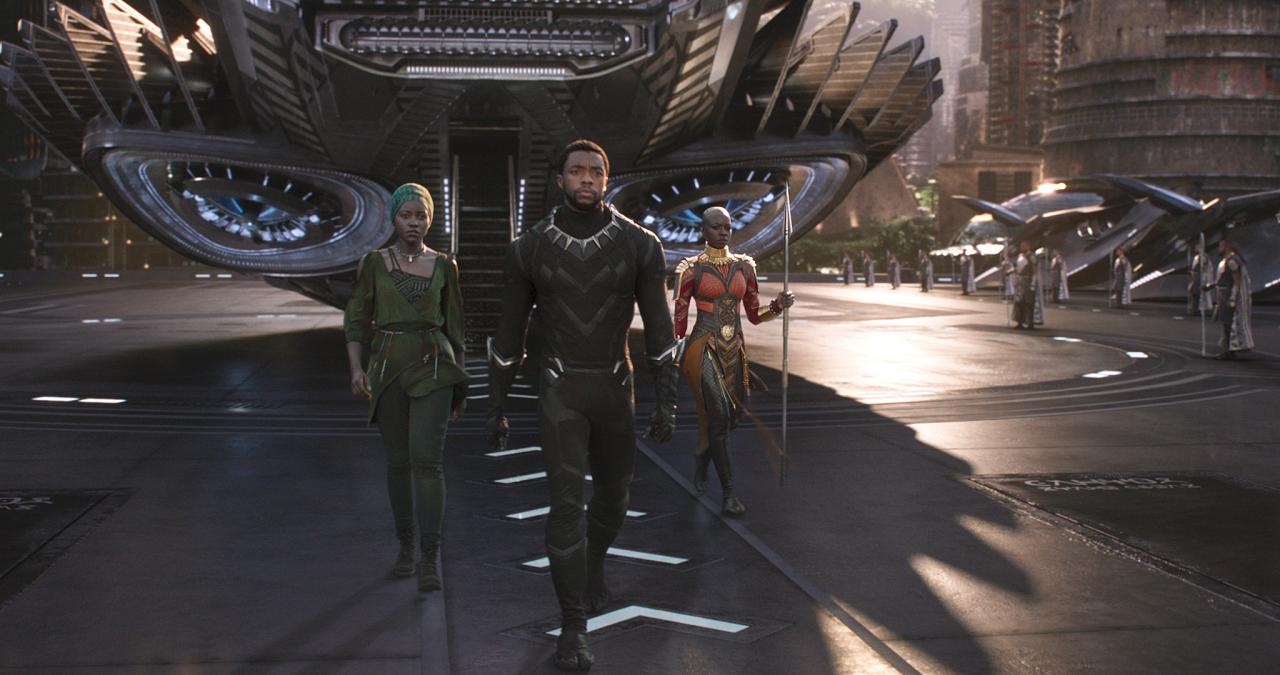 [07/01/2018] Black Panther - 15. Februar&nbsp;