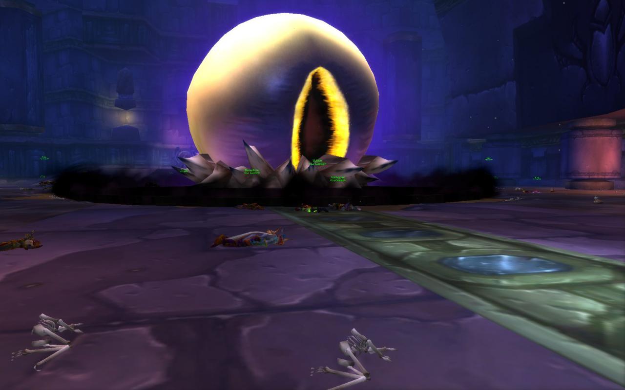 [11/01/2018] Bei der BlizzCon 2018 gibt es eine Demo von World of Warcraft Classic. (2)