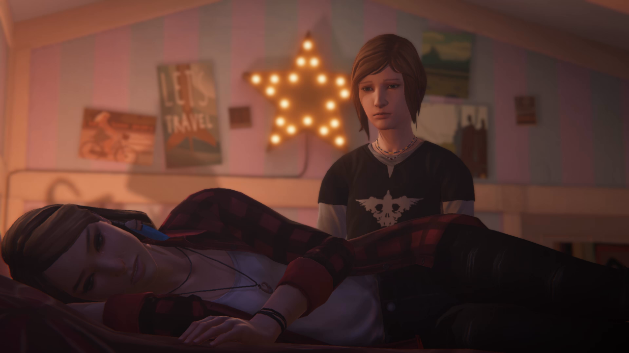 [03/01/2018] Life is Strange: Before the Storm - Die komplette Staffel im Test. (1)