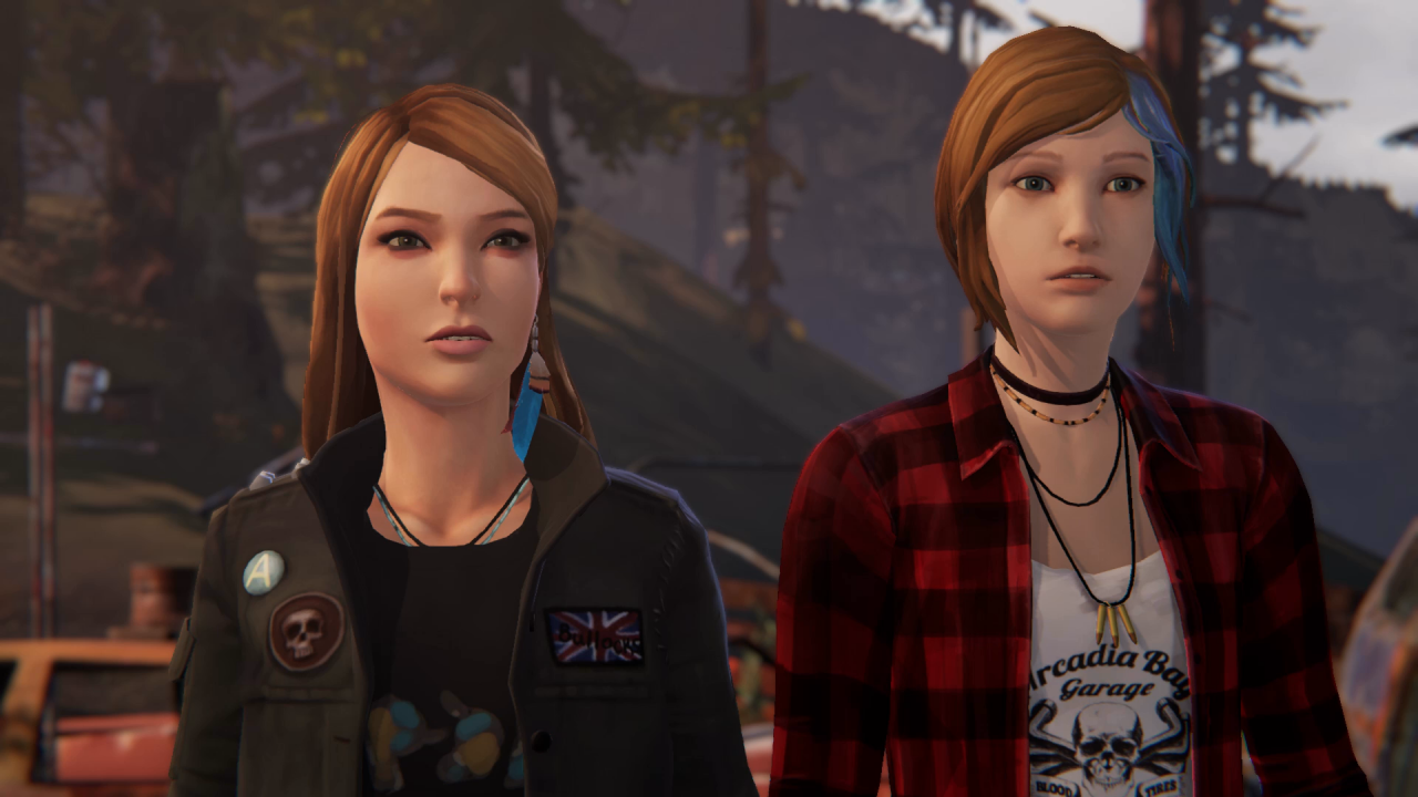 [03/01/2018] Life is Strange: Before the Storm - Die komplette Staffel im Test. (5)