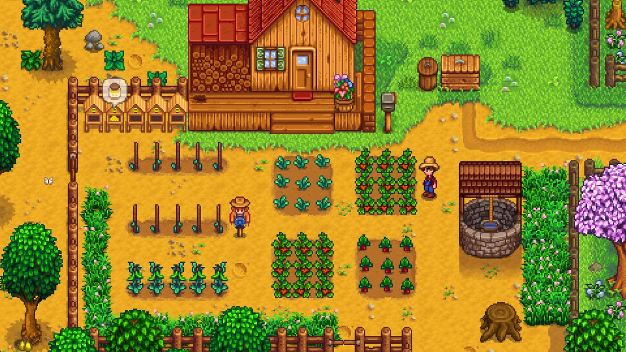 [09/02/2018] Stardew Valley ist einer der Indie-Titel, der stark durch den erleichterten Vertrieb auf Steam profitiert hat.