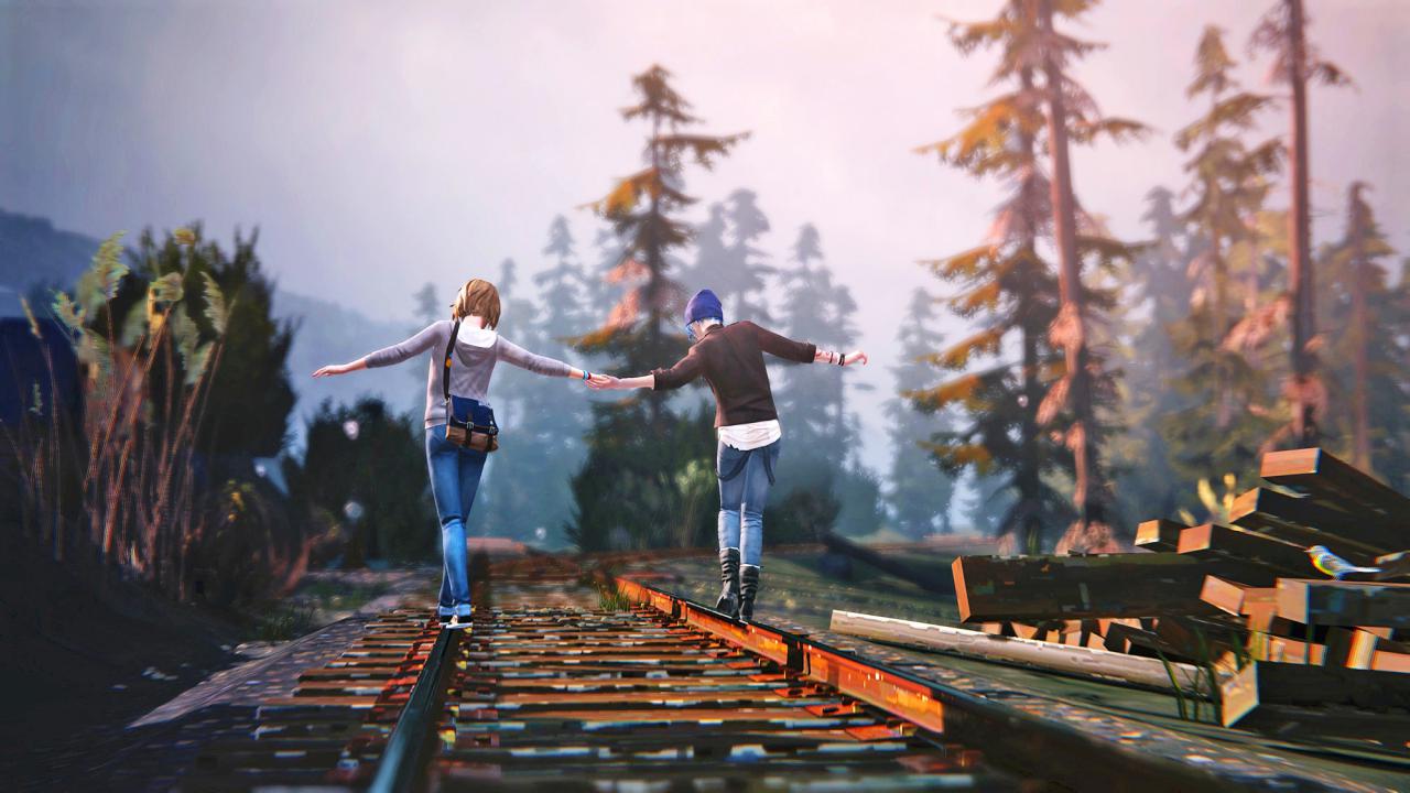 [27/02/2018] Life is Strange: Auf dem Weg in die Zukunft ist es nicht einfach, die richtigen Freunde und die Balance zu finden.