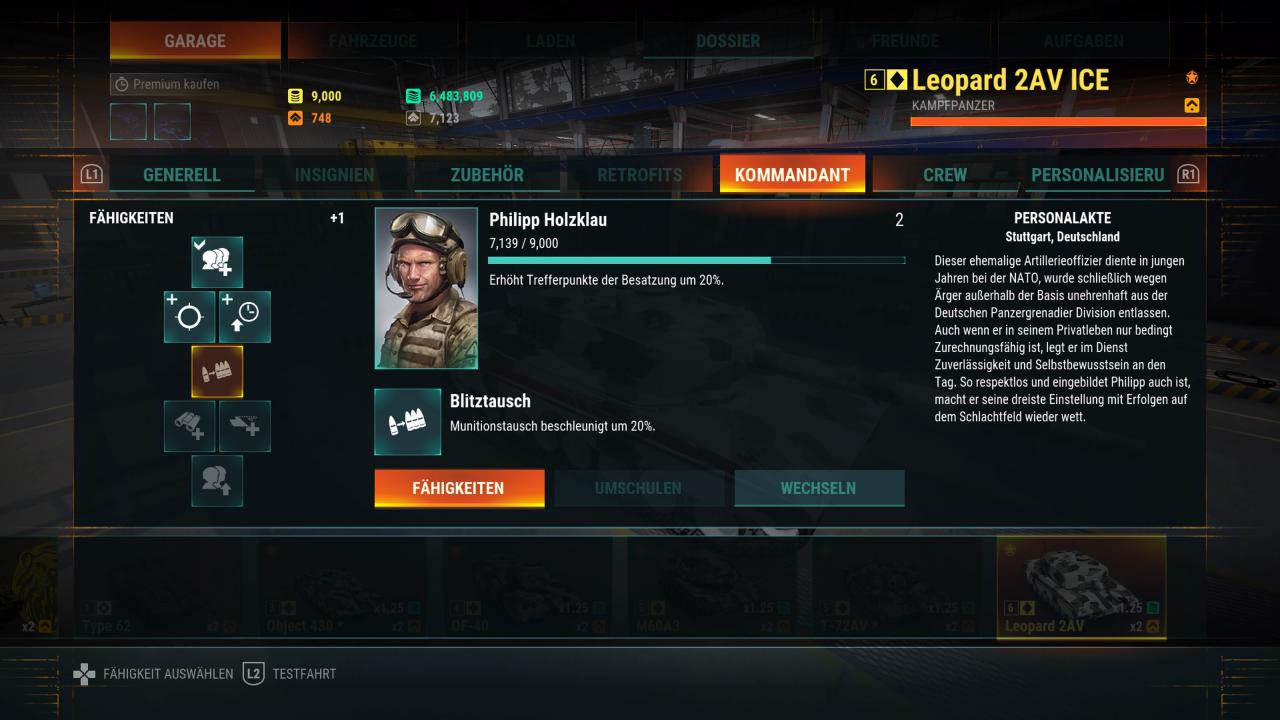 [23/02/2018] Weitere Screenshots aus Armored Warfare. (3)