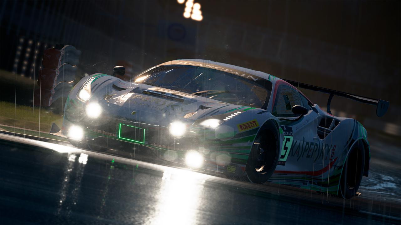 [21/02/2018] Spiel 9: Assetto Corsa / Assetto Corsa Comeptizione