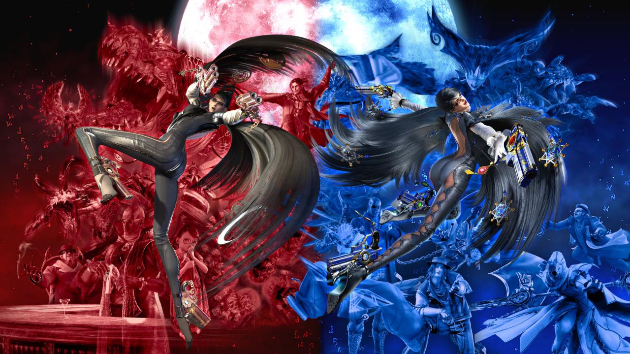 [13/02/2018] Bayonetta 2 im Test für Switch - hat's die Hexe noch drauf? (1)