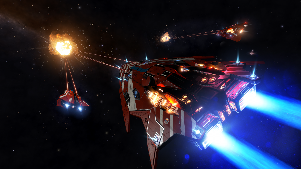 [21/02/2018] Wiedersehen in der VR: Ein Spieler baut in Elite: Dangerous ein Charaktermodell nach seinem toten Schwager&nbsp;Ein junger Mann namens „Tuuvas“ nutzte den Charaktereditor von Elite: Dangerous für etwas Ungewöhnliches: Sein Schwager Cedric O'Neal Paris ist 2015 im Alter von 42 Jahren gestorben. Ein schwerer Schlag, da sich „Tuuvas“ kaum an eine Zeit erinnern kann, bei der Cedric nicht an seiner Seite war. Als er zwei Jahre später Zugriff auf eine erste Betaversion des Charaktereditors „Holo-Me“ hatte, begann er dort seinen Schwager nachzubauen. Cedric war selbst ein begeisterter Spieler, weshalb „Tuuvas“ trotz anfänglicher moralischer Bedenken viele Stunden Arbeit investierte. Als er fertig war, konnte er sich mit Hilfe der VR-Brille zum ersten Mal seit zwei Jahren wieder neben Cedric stellen. Obwohl er zunächst Angst hatte, in einen emotional instabilen Zustand zu fallen, hat „Tuuvas“ es am Ende nicht bereut. Im Gespräch mit Eurogamer.net sagte er im März 2017: „Jetzt, wo Cedrics Charaktermodel fertiggestellt ist, fühlt es sich eher wie ein Foto oder Video von einer verstorbenen Person an, die man sehr vermisst.“ Seine Arbeit hat er auf Reddit geteilt und dort zum Großteil Zuspruch erhalten. Zu Ehren Cedrics führten die Spieler Flugmanöver in Elite: Dangerous aus. Ein Zeichner fertigte eine Illustration an, die den Schwager im Raumanzug zeigte. David Braben, Schöpfer des Spiels, meldete sich sogar persönlich zu Wort und sprach gerührt seine Anteilnahme aus. 