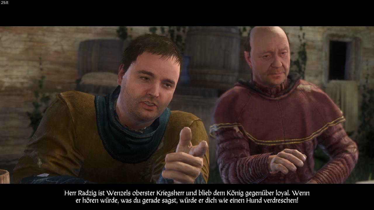 [16/02/2018] Kingdom Come: Deliverance im Test