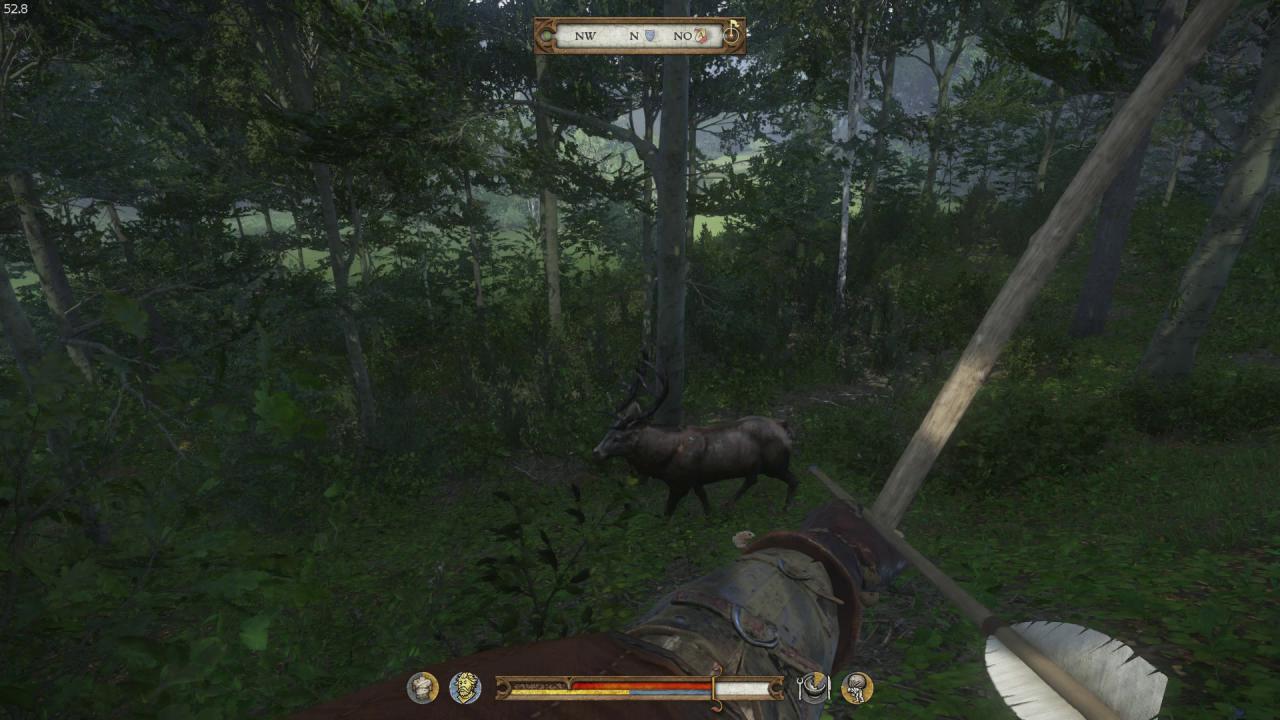 [16/02/2018] Die Jagd auf Wildtiere spielt sich nicht sonderlich gut, ist aber einträglich: Mit Fleisch lässt sich ein kleines Vermögen machen!