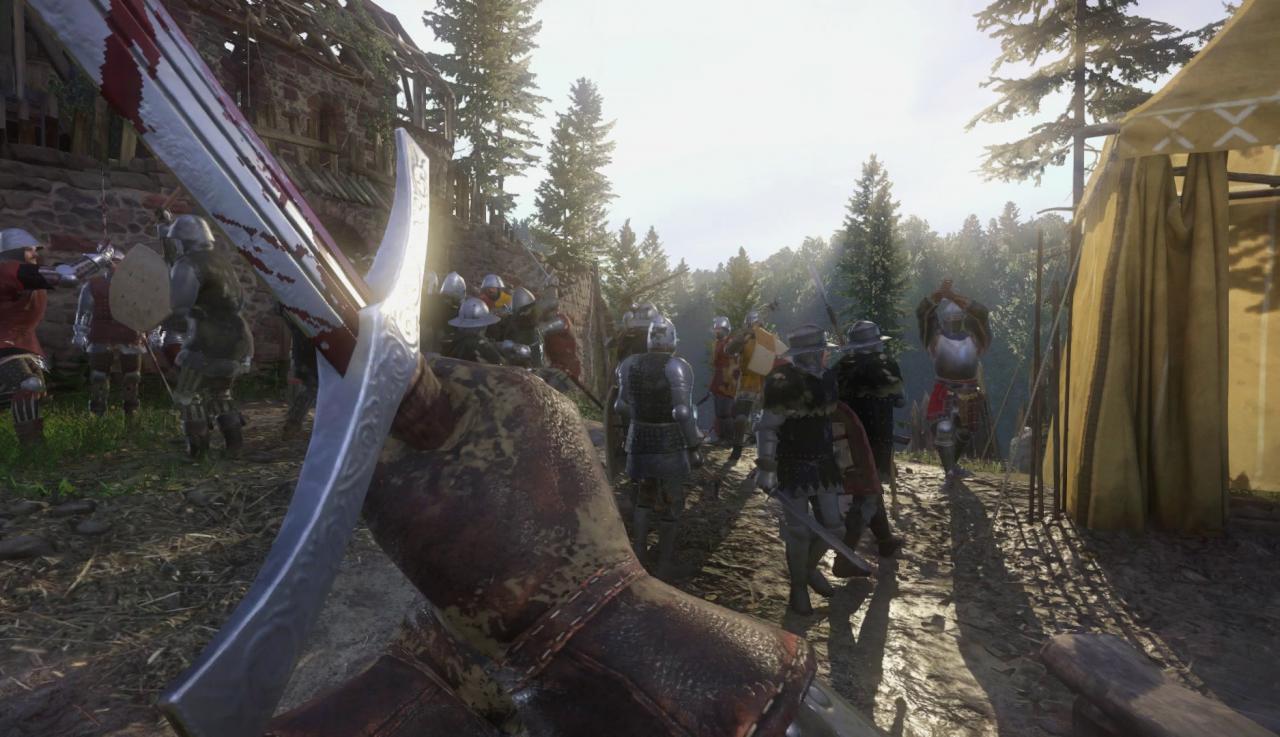 [16/02/2018] Kingdom Come: Deliverance im Test