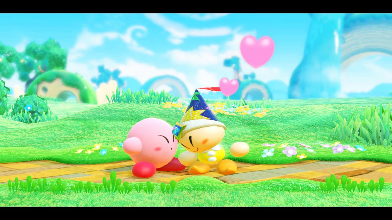 Kirby Star Allies