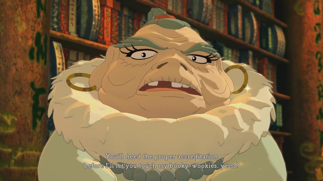 [16/02/2018] Das Design der Figuren erinnert nicht zufällig an die Animationsfilme aus dem Hause Ghibli. Für die Gestaltung ist Yoshiyuki Momose verantwortlich.&nbsp;