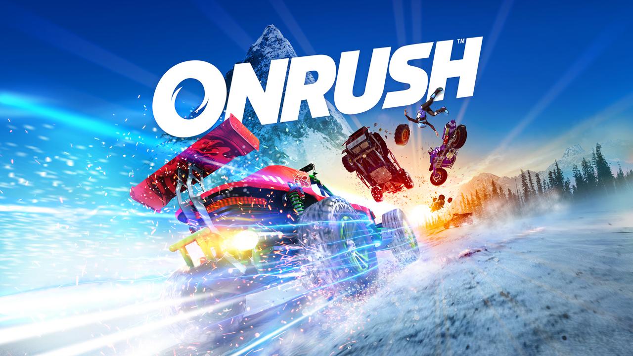 [01/02/2018] Onrush: Onrush im Test: Ein Rennspiel ohne Rennen – kann das gutgehen?