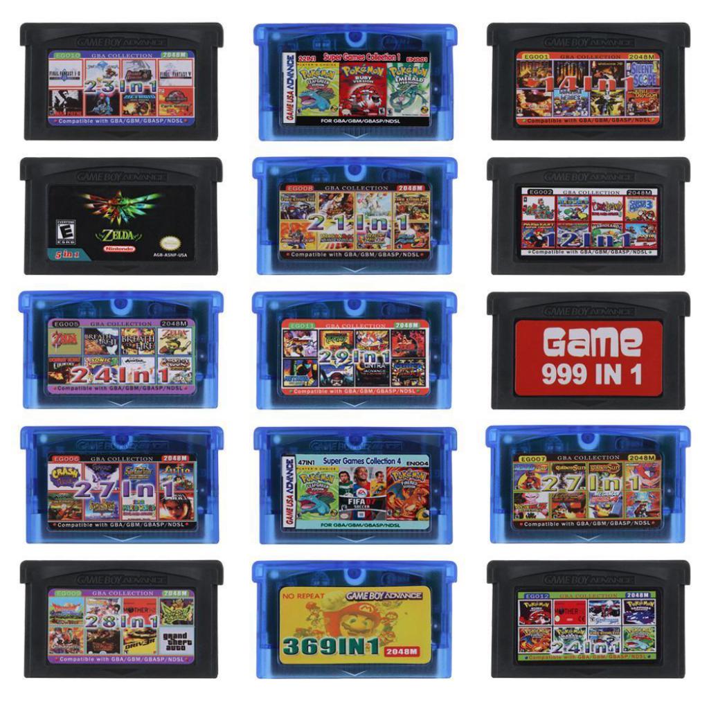 [09/02/2018] Auf dem chinesischen Bootleg-Markt wimmelt es nur so vor Modulen, auf denen angeblich 999 Spiele schlummern. In Wirklichkeit sind es jedoch meistens nur eine Handvoll Titel, die sich inhaltlich ständig wiederholen.