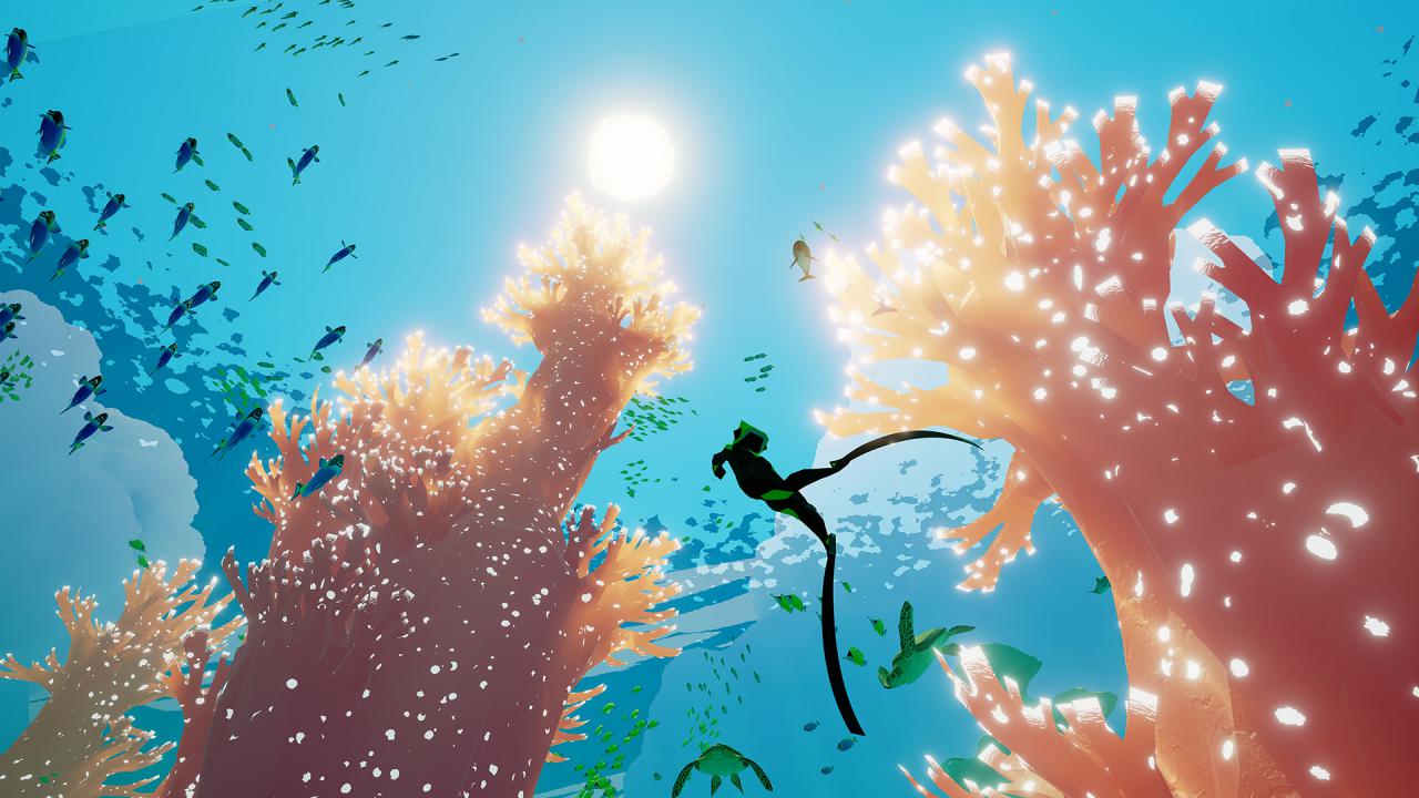 [09/02/2018] Avantgardistische Indie-Kunstprojekte wie Abzu hätten wohl nie das Licht der Welt erblickt, wenn die Einstiegshürden für die Spieleentwicklung nicht gesunken wären.