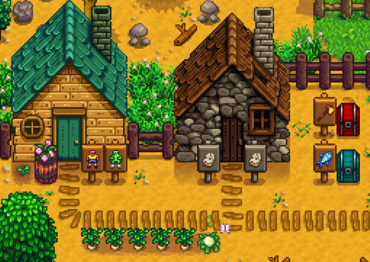 [15/02/2018] Stardew Valley auf Switch 2: Neues Update behebt Bugs und verbessert Komfort