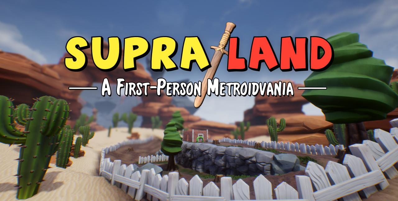 [05/02/2018] Supraland sucht nach finanzieller Unterstützung auf Kickstarter.