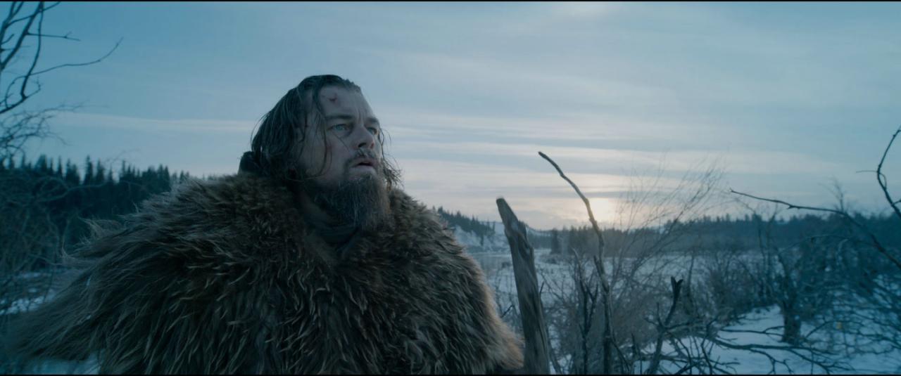 [08/02/2018] The Revenant (Abenteuer – USA 2016)