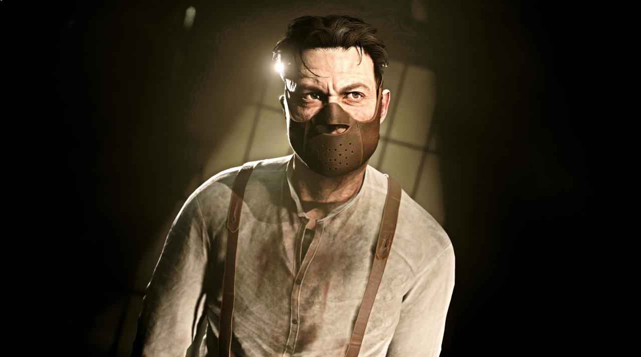 [22/02/2018] Diverse Flashbacks deuten die Vergangenheit der eigenen Spielfigur an. Offensichtlich war der Protagonist selbst schon einmal in der Nervenheilanstalt.