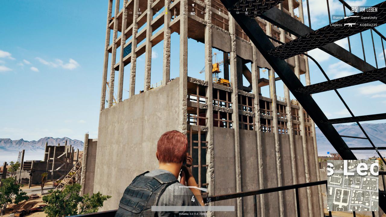 [28/03/2018] 10 PUBG Sound