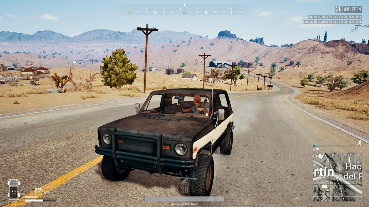 [28/03/2018] 16 PUBG Spielerzahlen