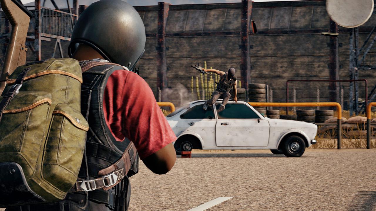 [28/03/2018] 5 PUBG Gadgets