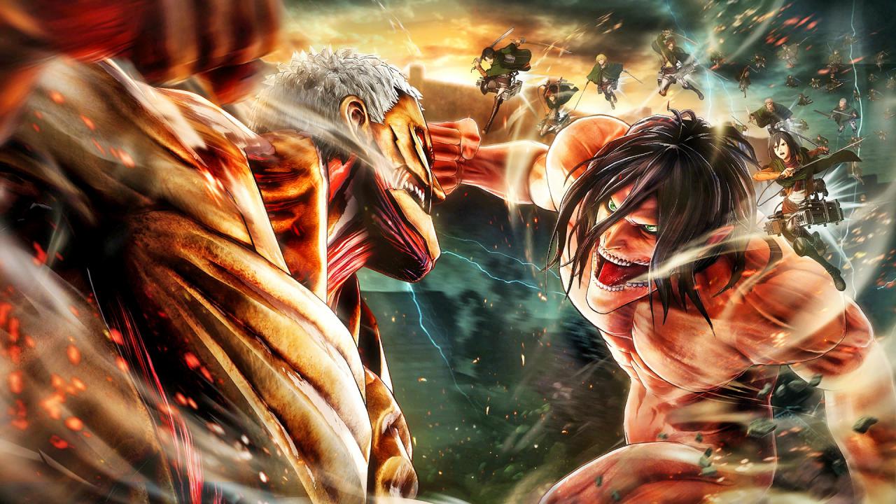Attack on Titan 2 im Test